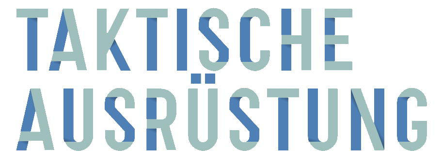 Taktische Ausrüstung