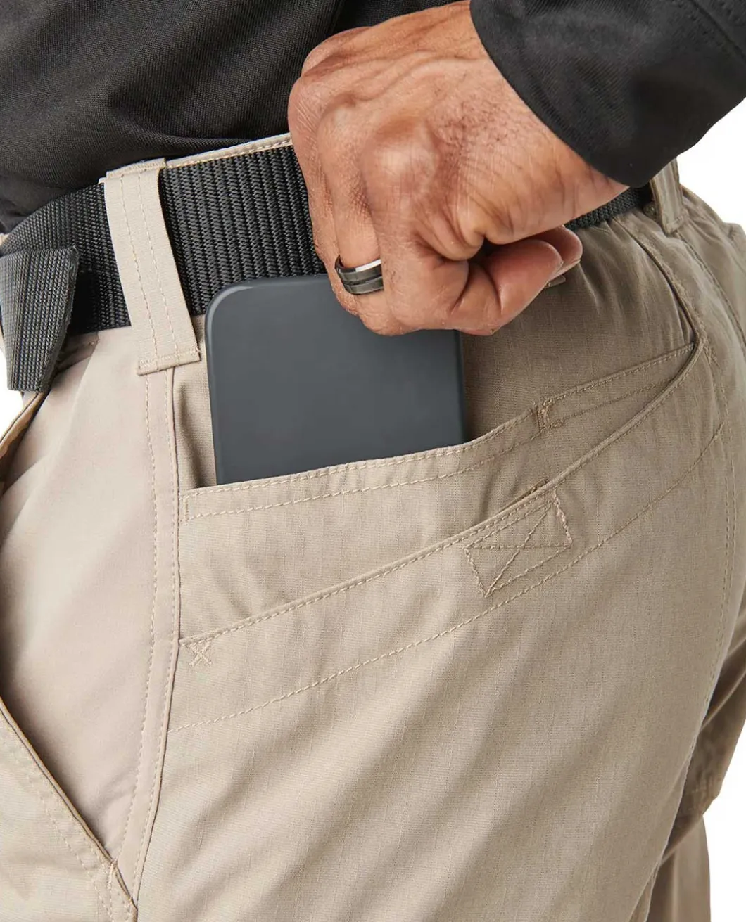 ABR Pro Pant Khaki