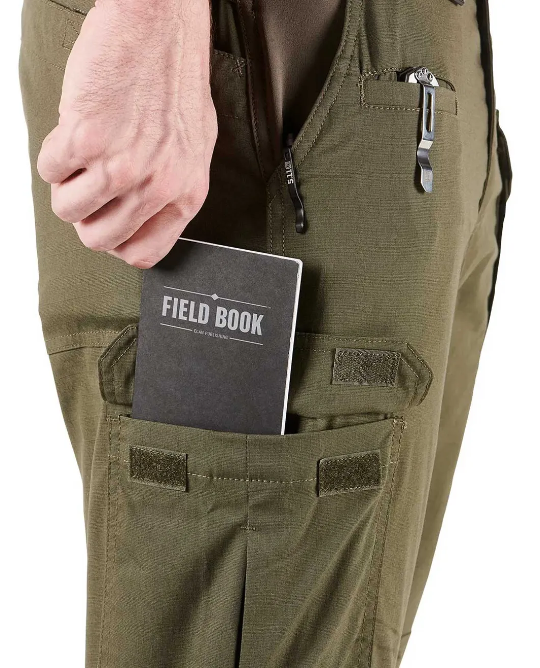 ABR Pro Pant Ranger Green