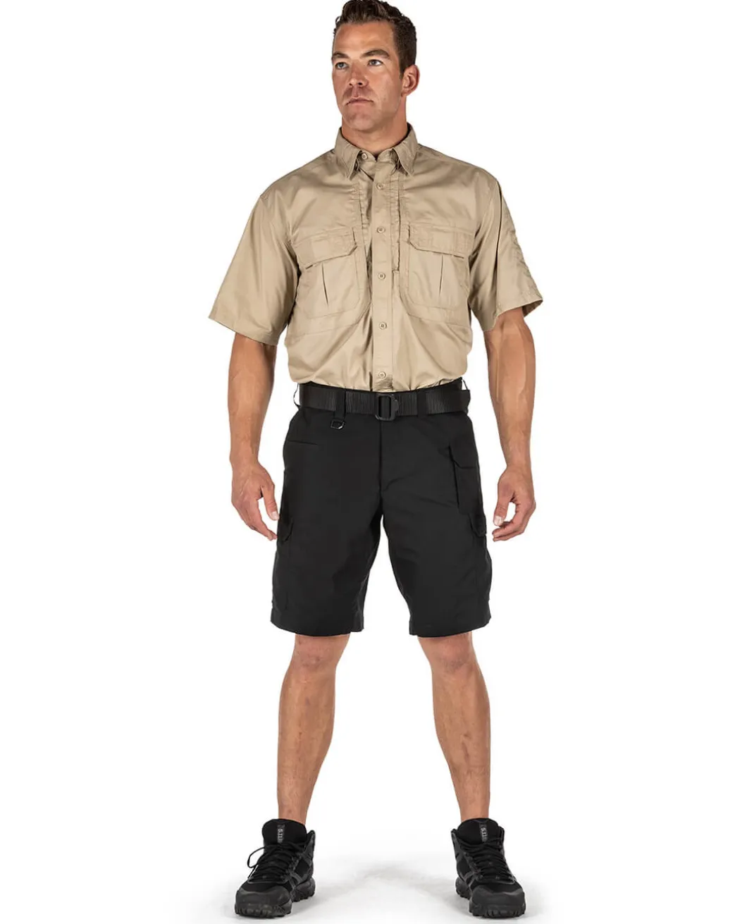 ABR Pro Short Black Schwarz