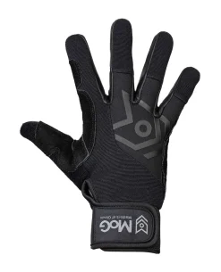 Abseil/Rappel Roping Glove Black Schwarz