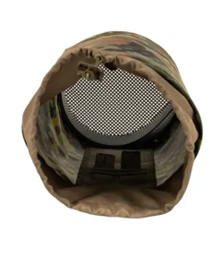 Abwurfsack PRO Flecktarn