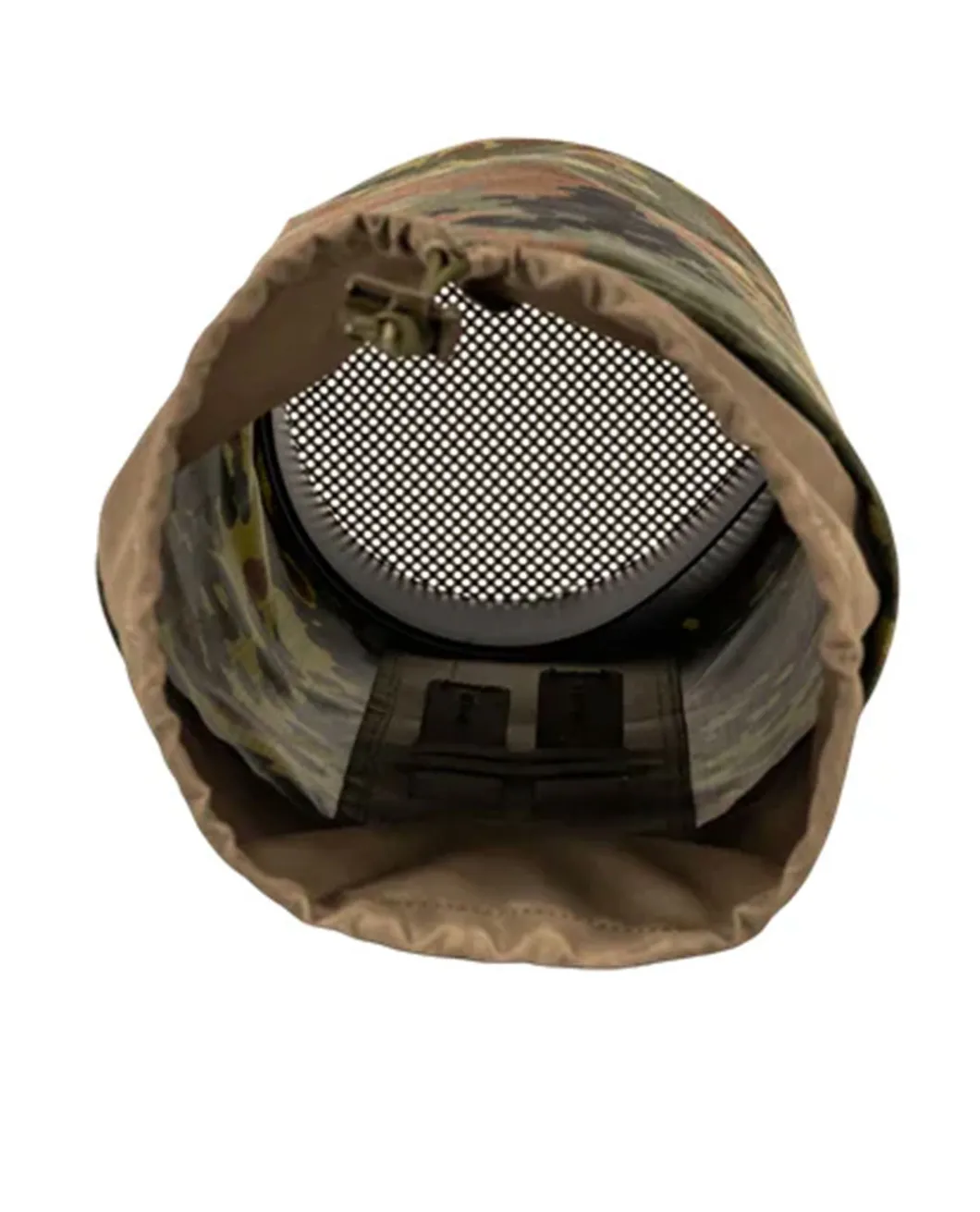 Abwurfsack PRO Flecktarn