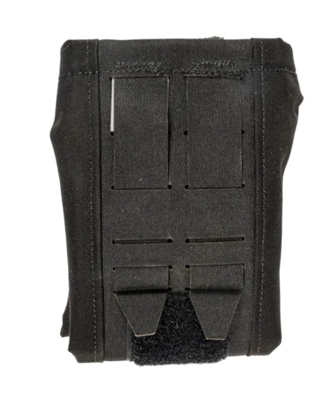 Abwurfsack PRO Schwarz