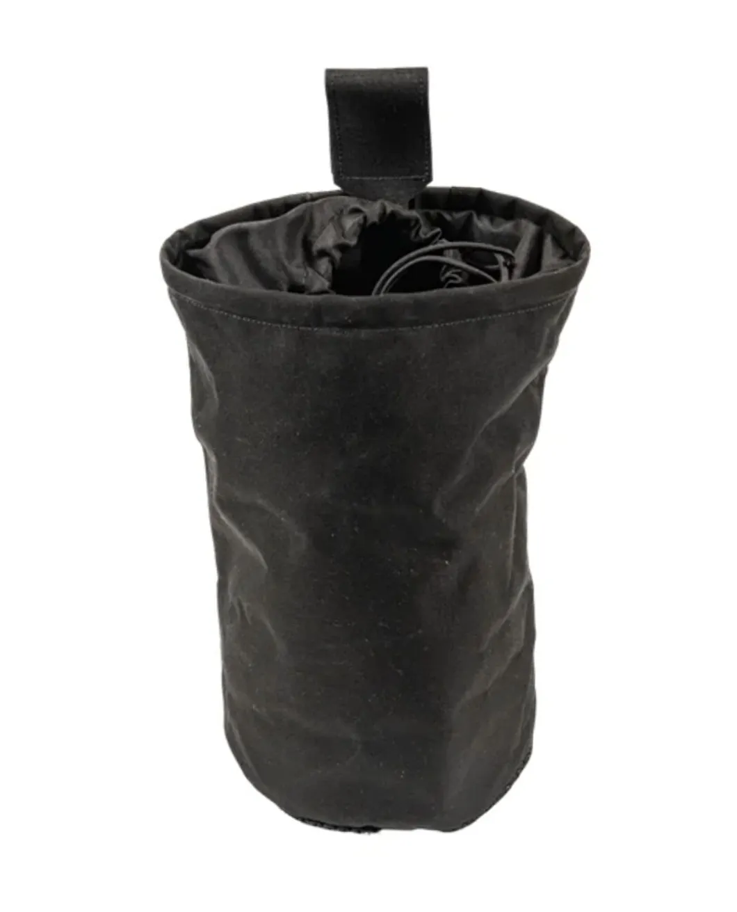 Abwurfsack PRO Schwarz
