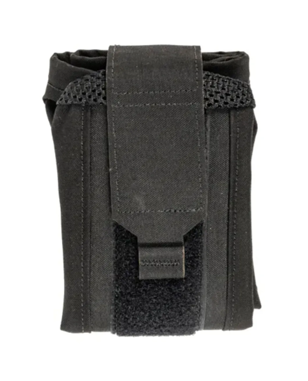 Abwurfsack PRO Schwarz