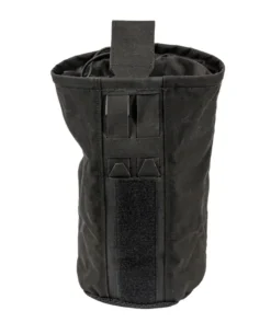 Abwurfsack PRO Schwarz