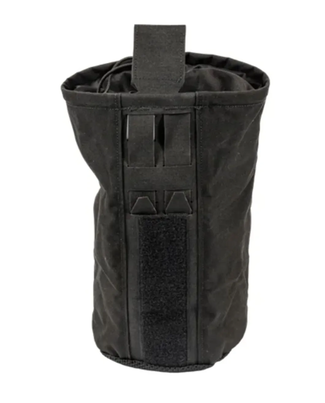 Abwurfsack PRO Schwarz