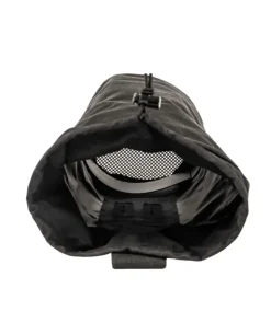 Abwurfsack PRO Schwarz