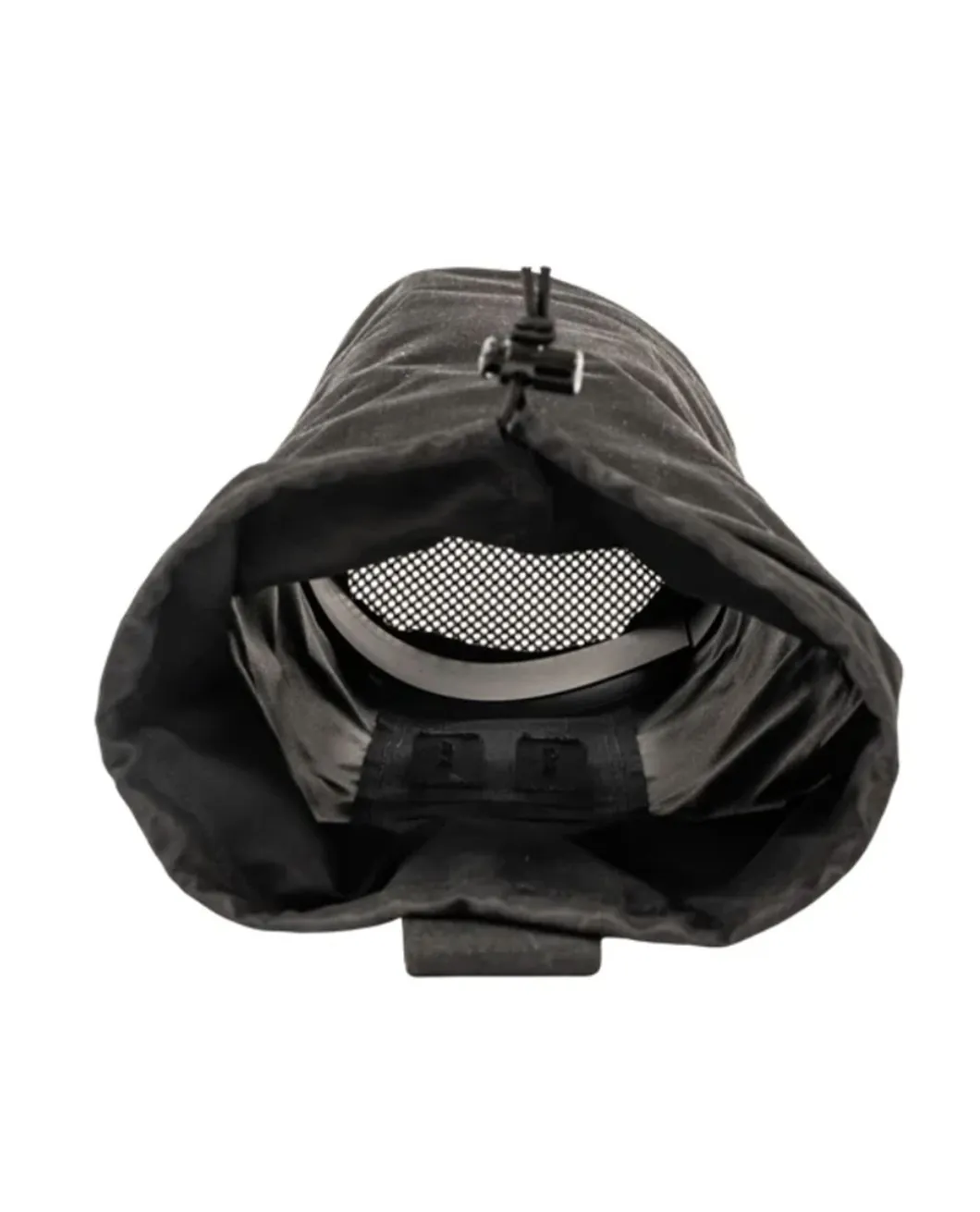 Abwurfsack PRO Schwarz