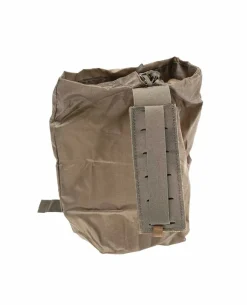 Abwurfsack Schmal MX062 Steingrau