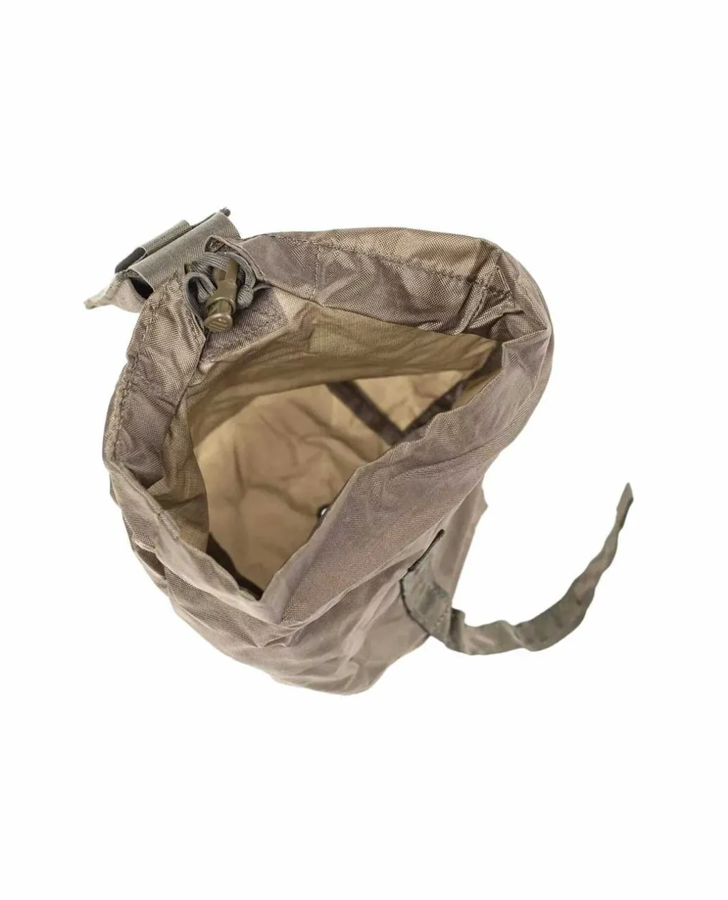 Abwurfsack Schmal MX062 Steingrau