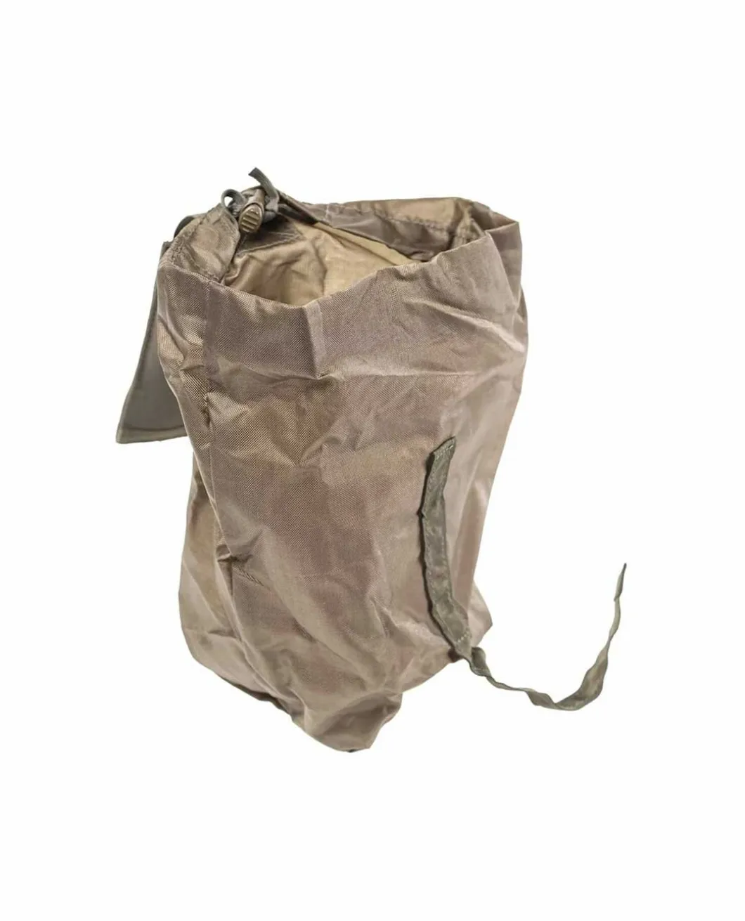 Abwurfsack Schmal MX062 Steingrau