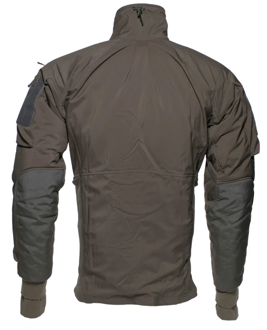 AcE Winter Combat Shirt Brown Grey