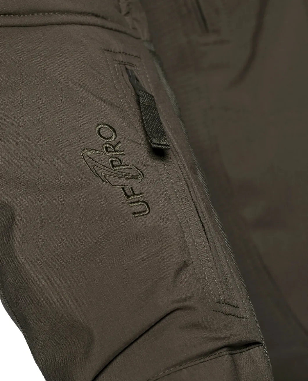 AcE Winter Combat Shirt Brown Grey