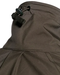 AcE Winter Combat Shirt Brown Grey