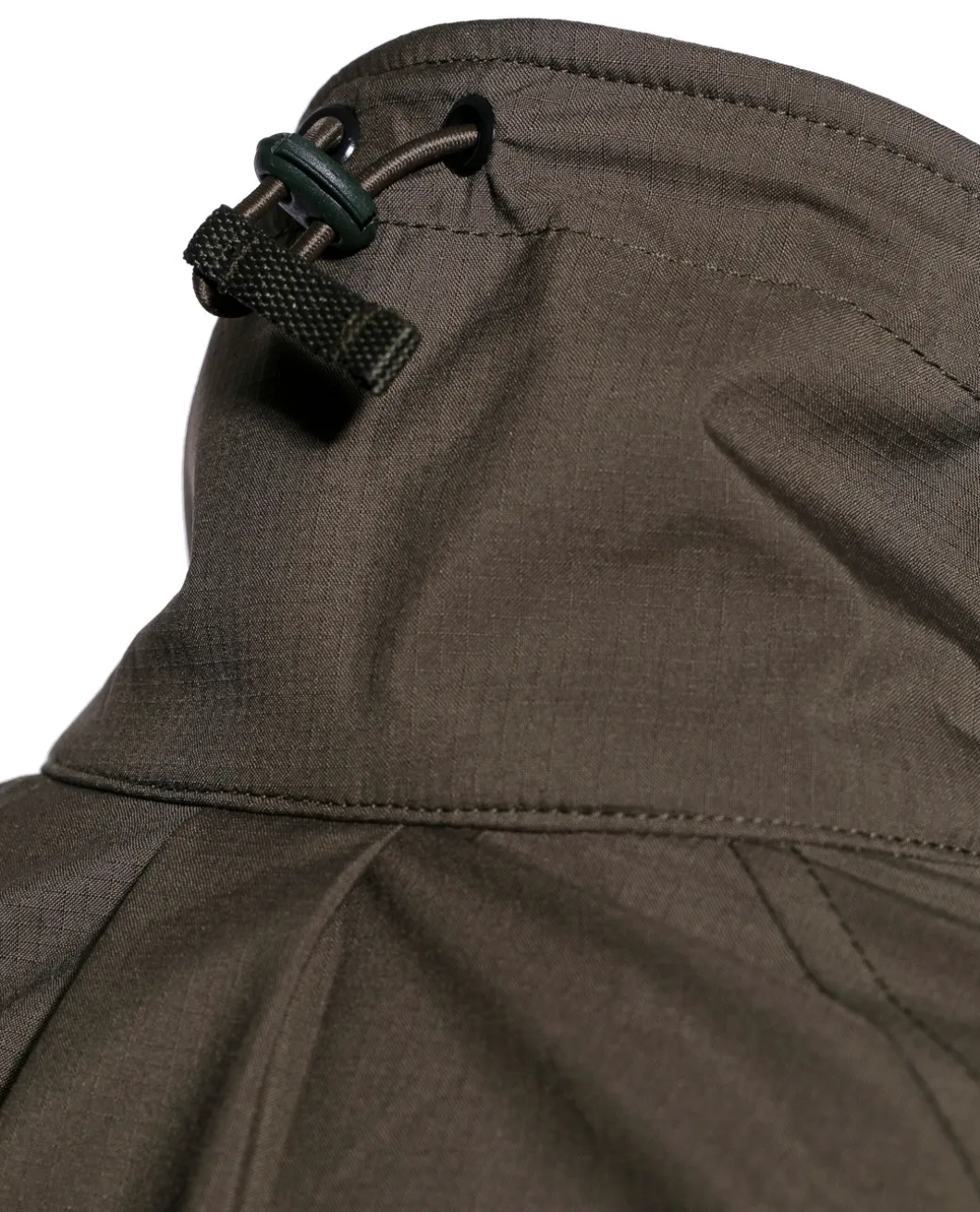 AcE Winter Combat Shirt Brown Grey