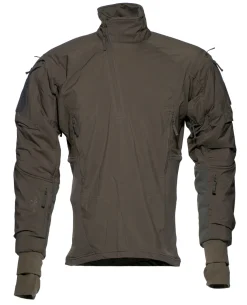 AcE Winter Combat Shirt Brown Grey