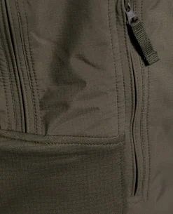 AcE Winter Combat Shirt Brown Grey