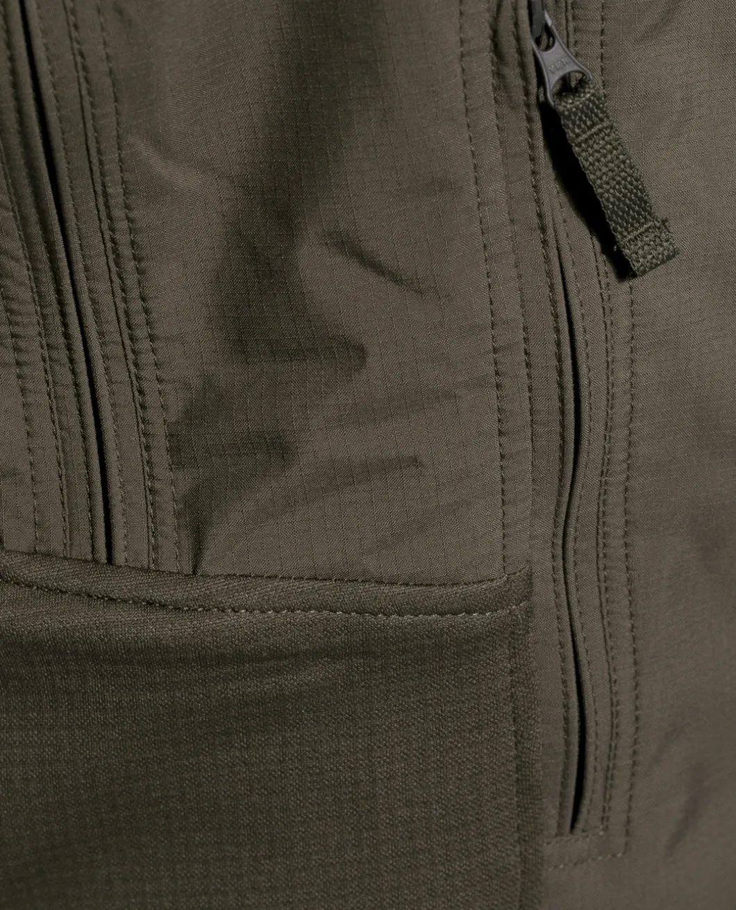 AcE Winter Combat Shirt Brown Grey