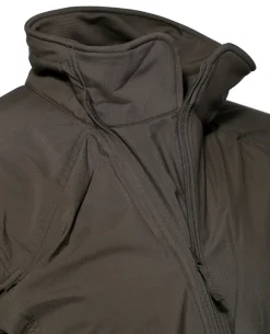 AcE Winter Combat Shirt Brown Grey