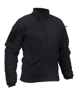 AcE Winter Combat Shirt Gen.2 Black