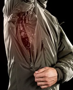AcE Winter Combat Shirt Gen.2 Black