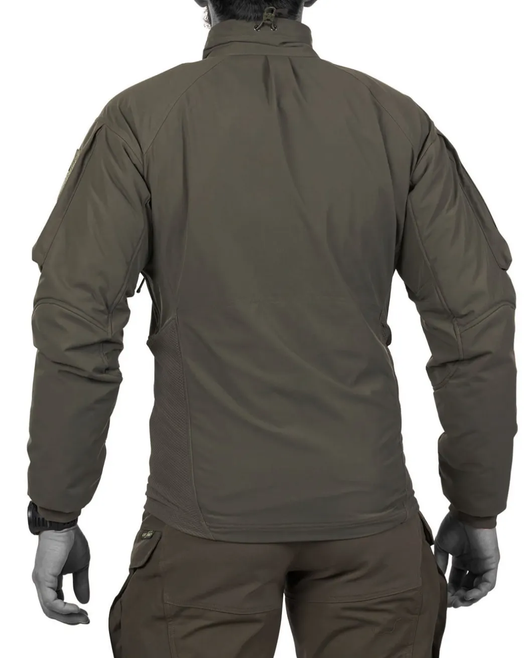 AcE Winter Combat Shirt Gen.2 Brown Grey