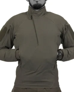 AcE Winter Combat Shirt Gen.2 Brown Grey