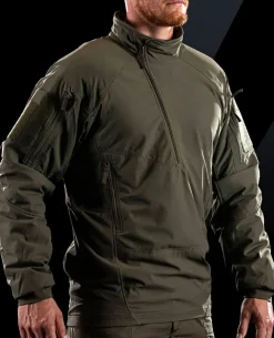 AcE Winter Combat Shirt Gen.2 Brown Grey