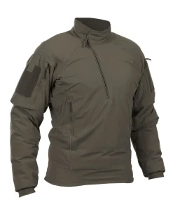 AcE Winter Combat Shirt Gen.2 Brown Grey