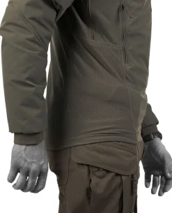 AcE Winter Combat Shirt Gen.2 Brown Grey