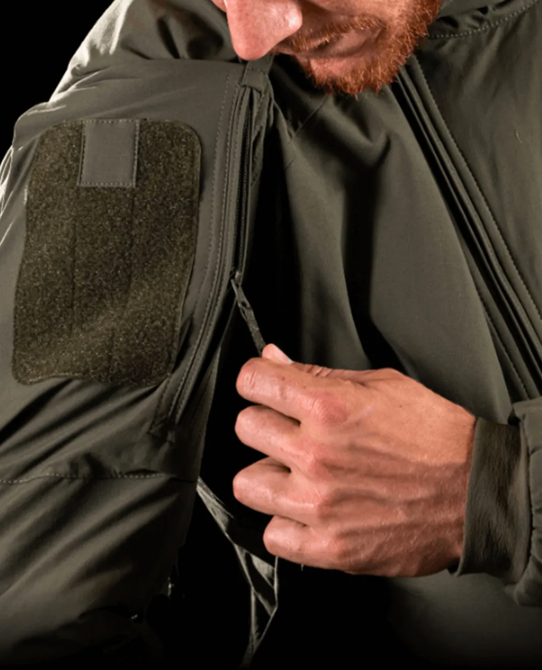 AcE Winter Combat Shirt Gen.2 Navy