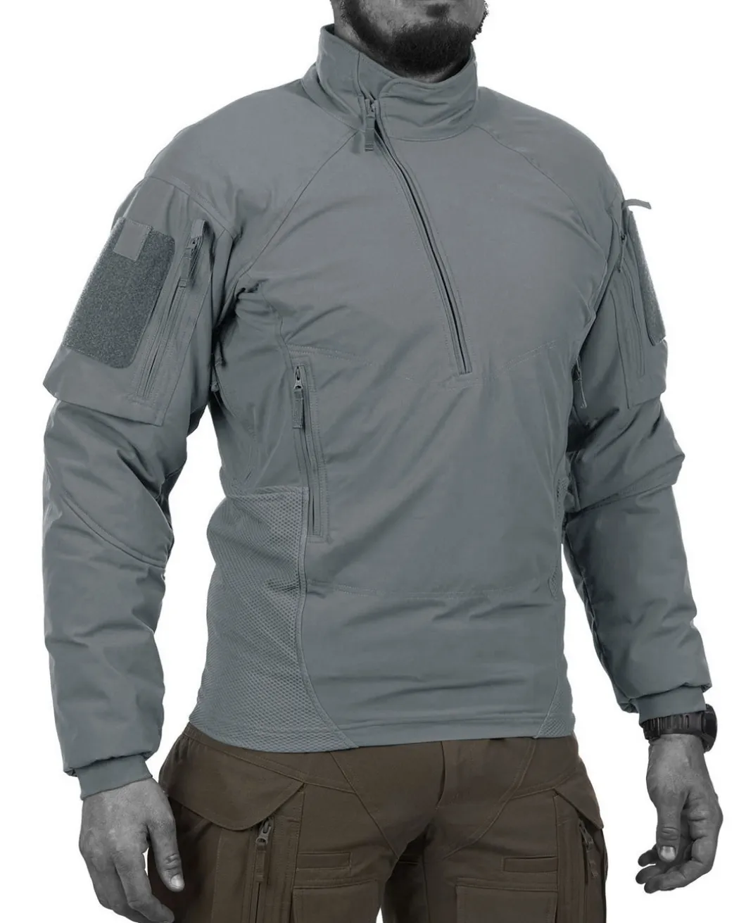 AcE Winter Combat Shirt Gen.2 Steel Grey