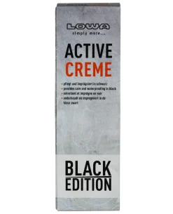 Active Creme 75 ml Black Edition