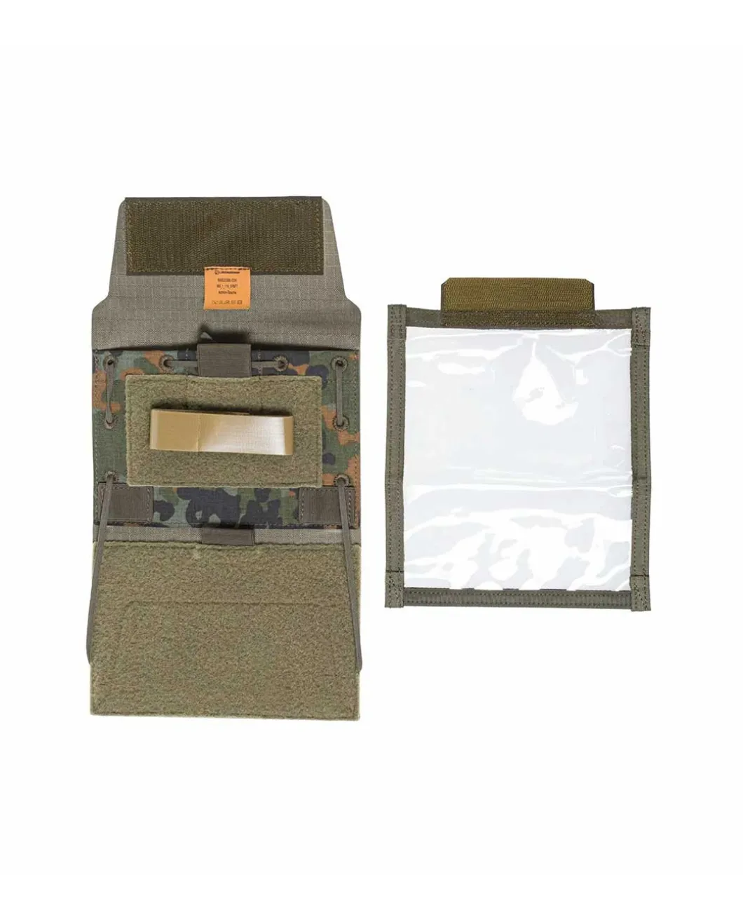 Admin-Tasche MX116 Flecktarn