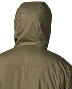 Adventure Primaloft Jacket Black Schwarz