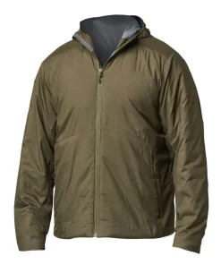 Adventure Primaloft Jacket Ranger Green