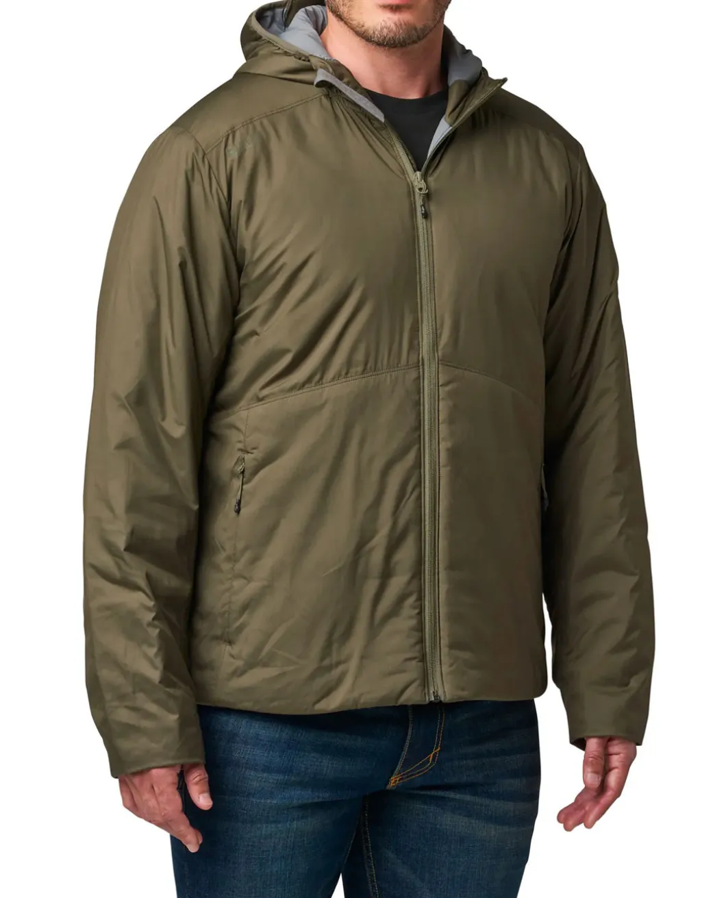 Adventure Primaloft Jacket Ranger Green