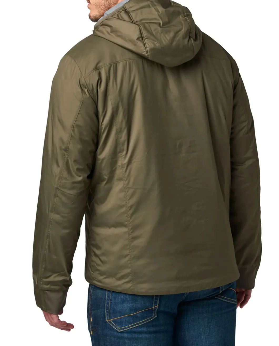 Adventure Primaloft Jacket Ranger Green