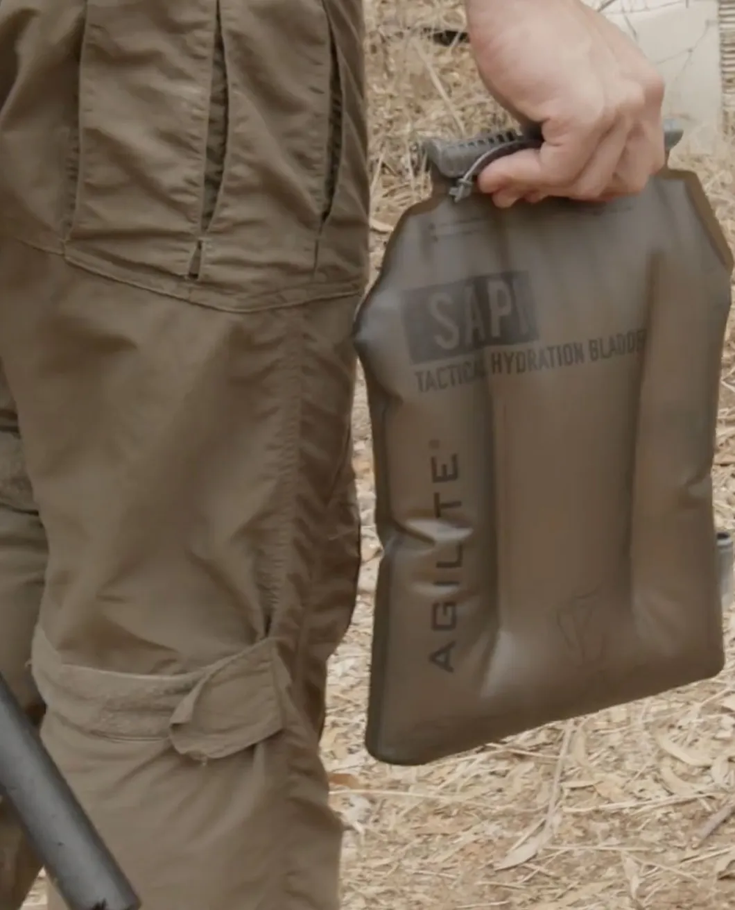 Agilite SAPI Hydration Bladder