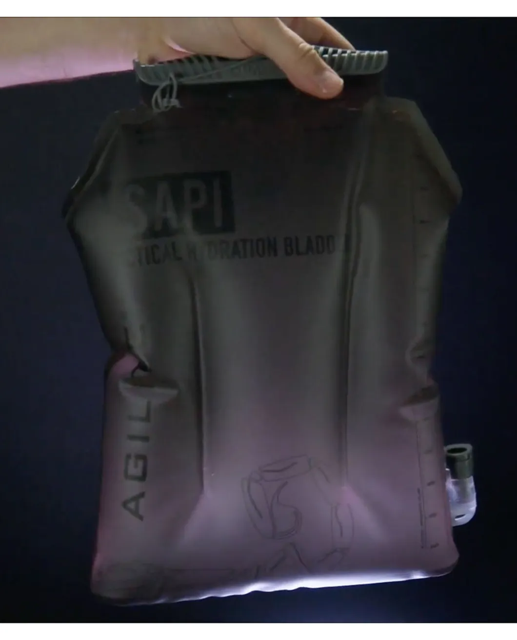Agilite SAPI Hydration Bladder