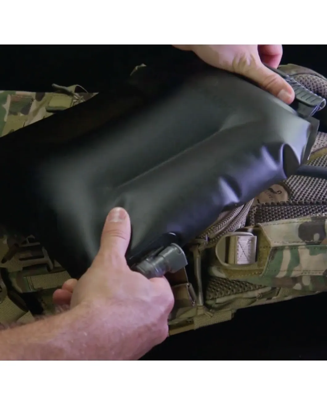 Agilite SAPI Hydration Bladder