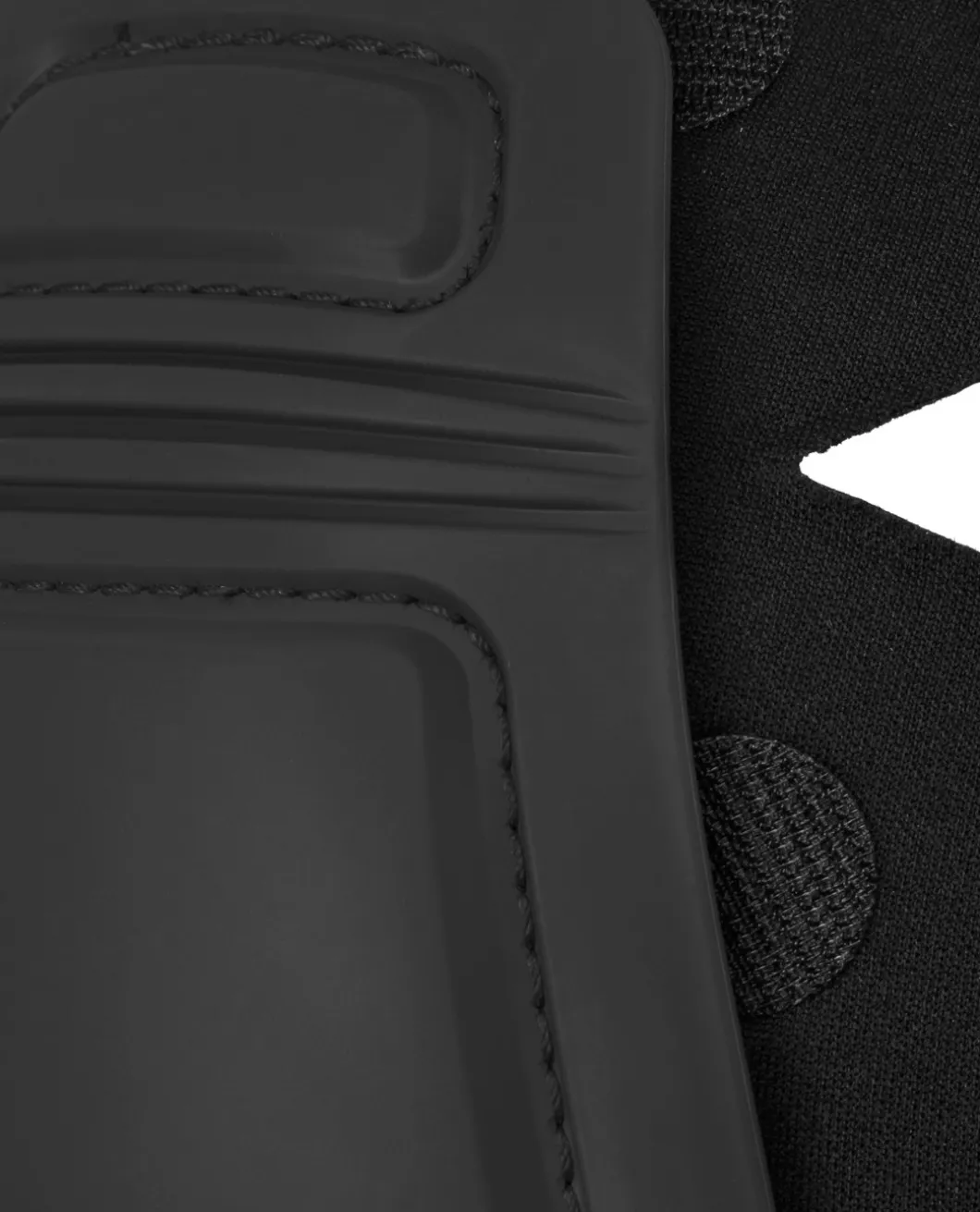 AirFlex Combat Knee Pad Black