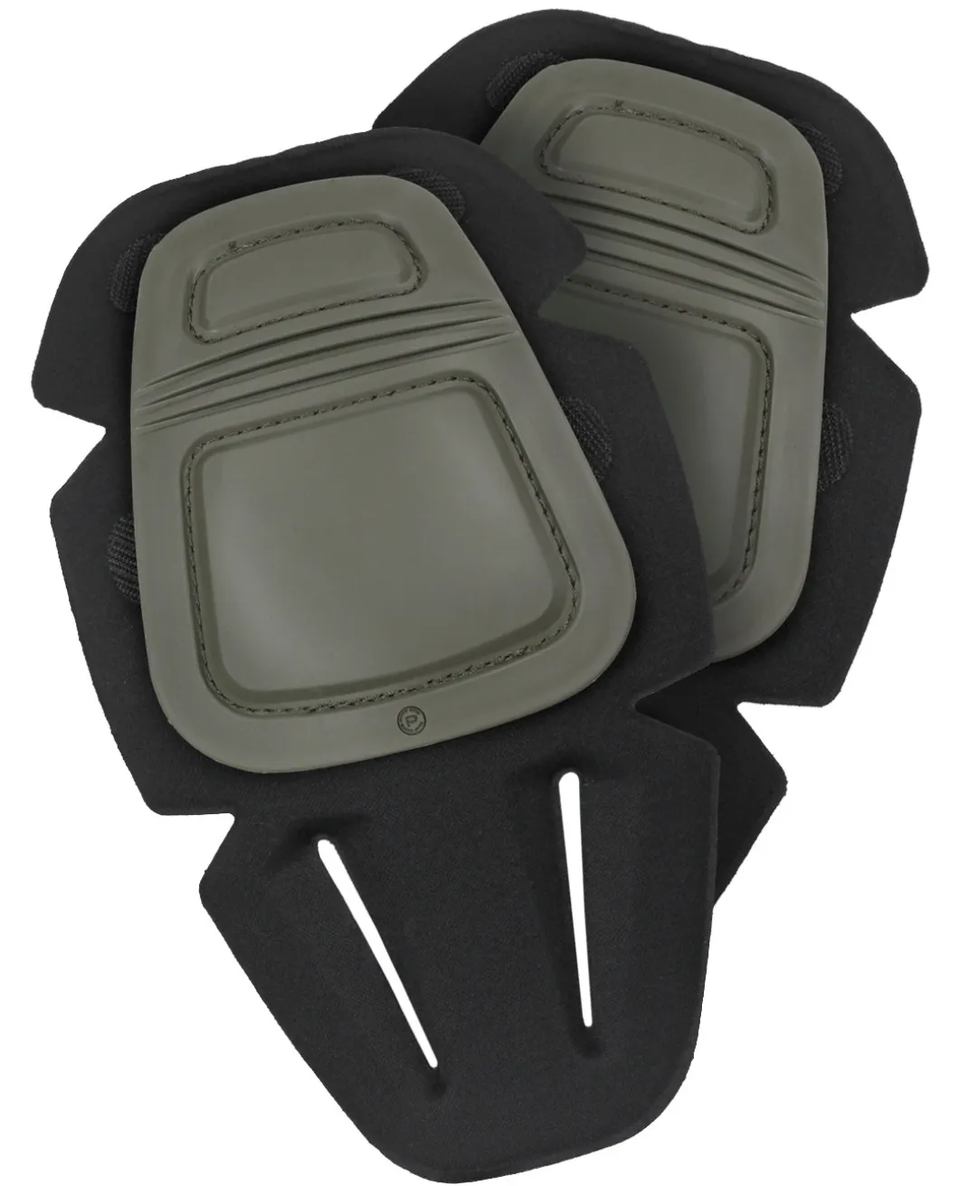 AirFlex Combat Knee Pad Green