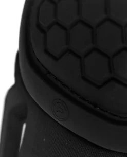 AirFlex Impact Combat Knee Pad Black Schwarz