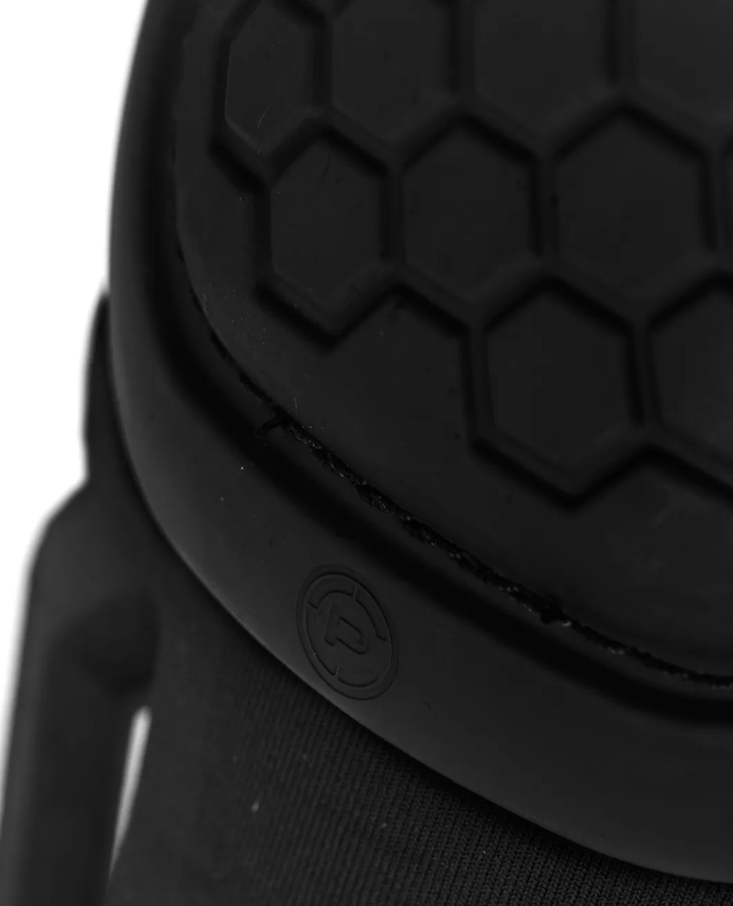 AirFlex Impact Combat Knee Pad Black Schwarz