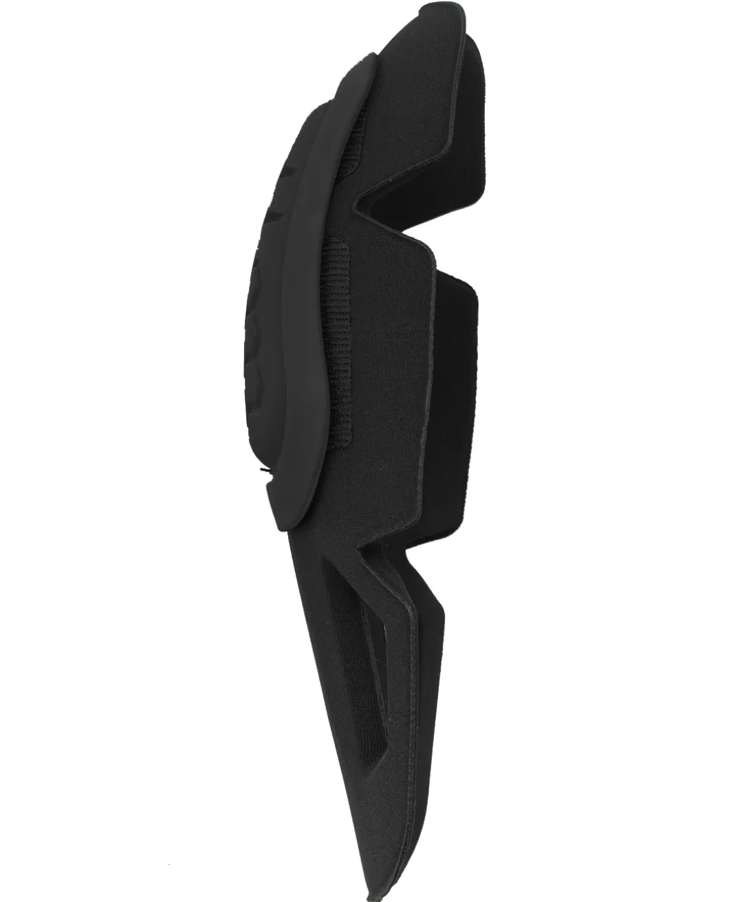 AirFlex Impact Combat Knee Pad Black Schwarz
