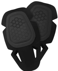 AirFlex Impact Combat Knee Pad Black Schwarz