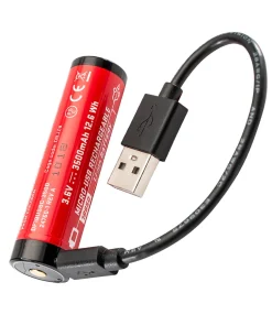 18650 Akku